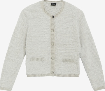 s.Oliver - Cárdigan en beige: frente