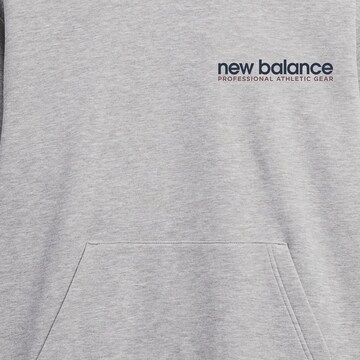 new balance Sweatshirt in Grijs