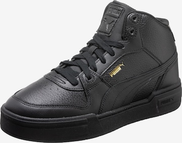 PUMA High-Top Sneakers 'CA Pro Mid' in Black: front