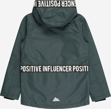 NAME IT - Chaqueta funcional 'Max' en verde