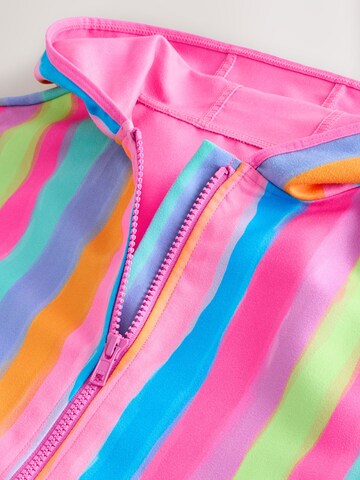 Next Демисезонная куртка в Ярко-розовый