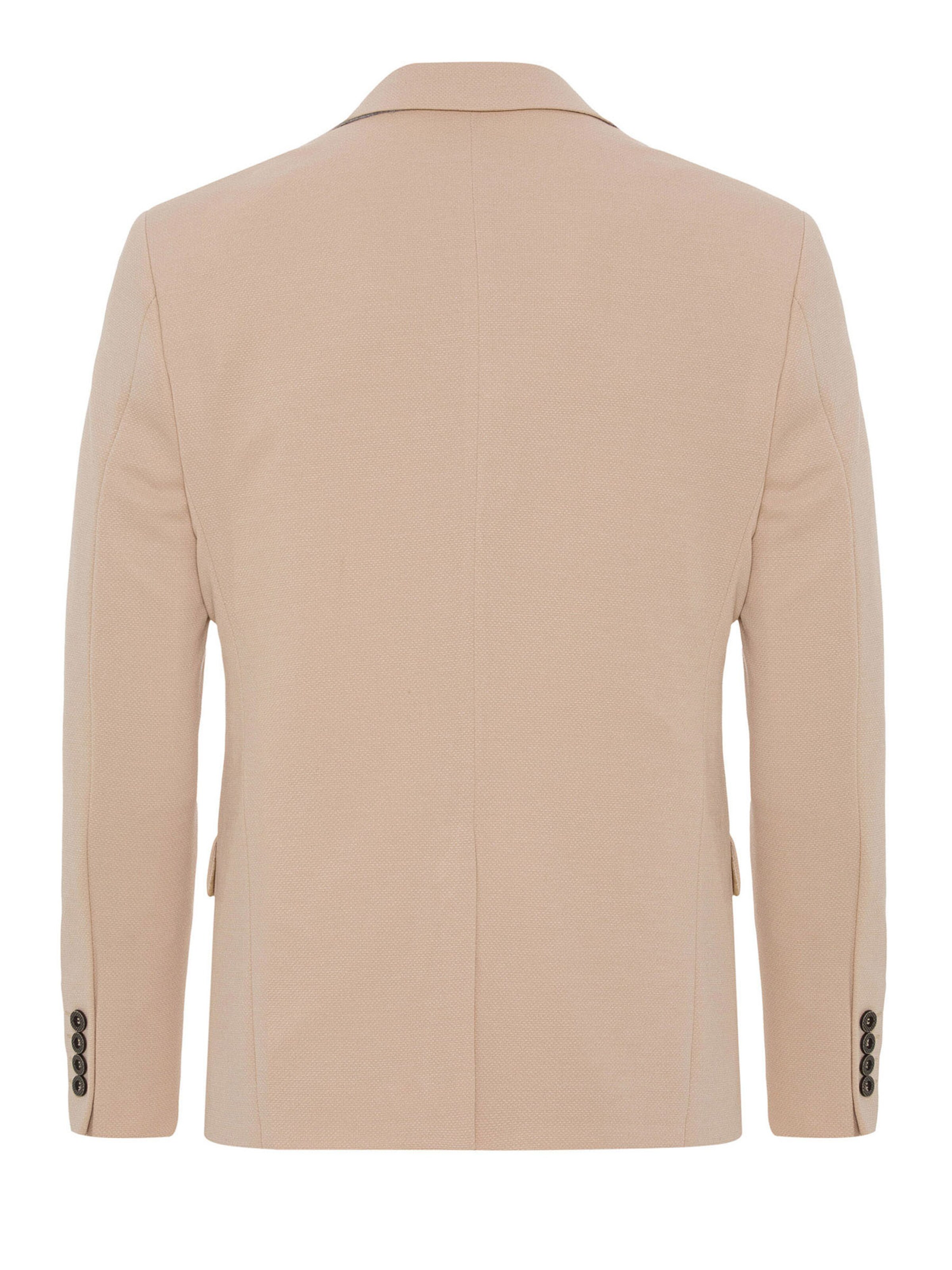 Daniel Hills Regular fit Kavaj i beige