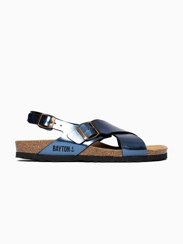 Bayton Sandals 'Cantabrie' in Blue