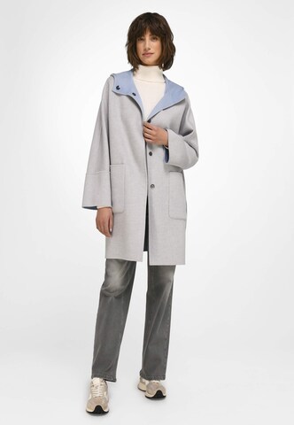 Basler Between-Seasons Coat in Blue