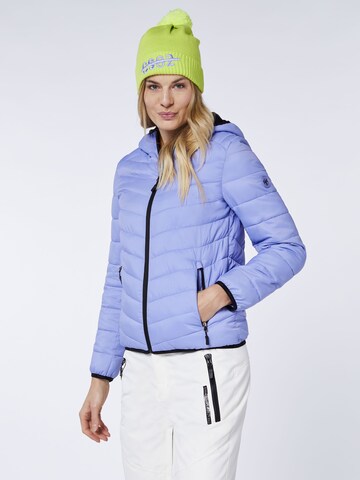 CHIEMSEE Jacke in Lila