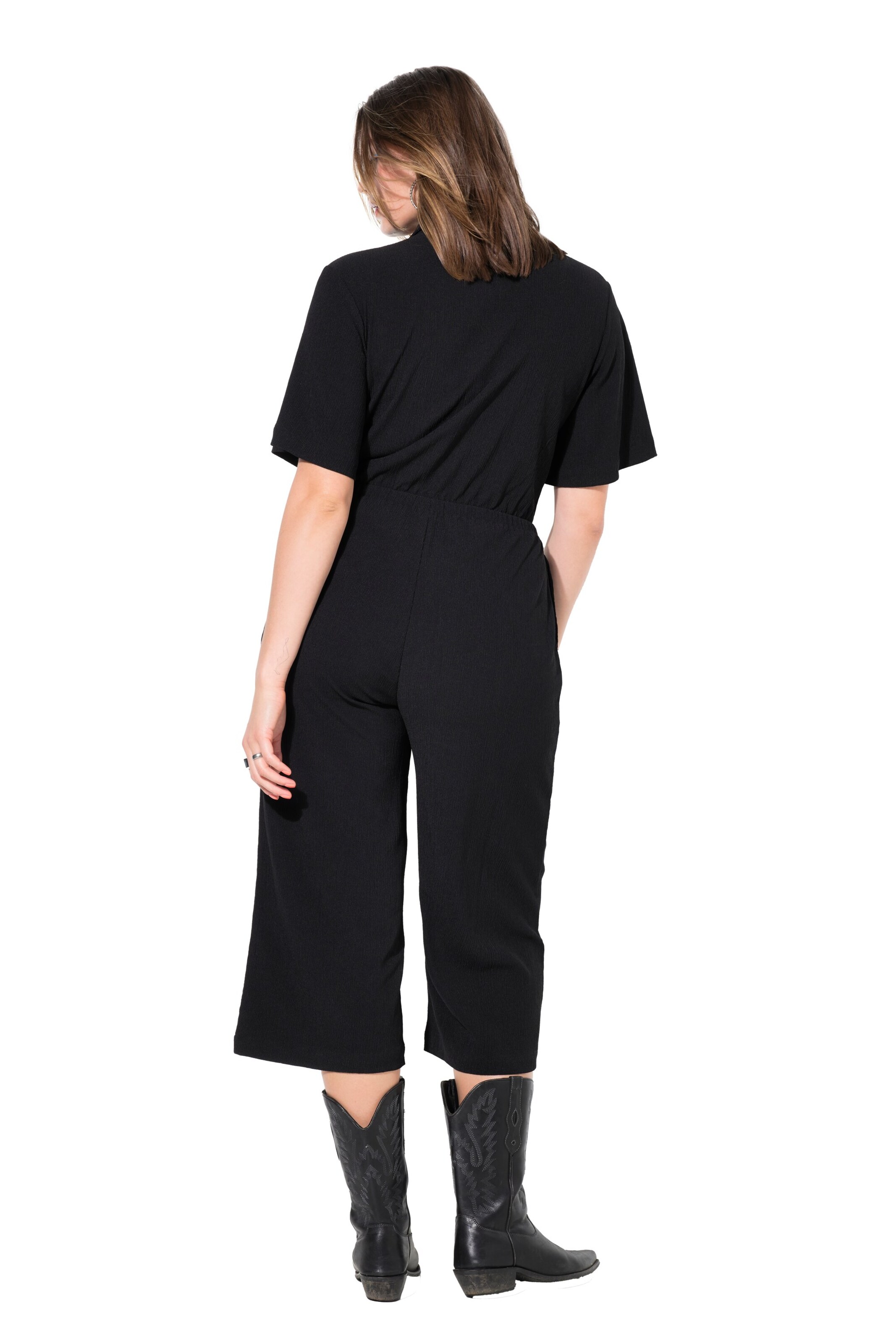 Studio Untold Jumpsuit in Zwart