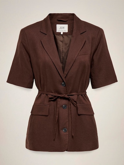 Jaqueline de Yong Blazers in 34 in de kleur Bruin, Productweergave