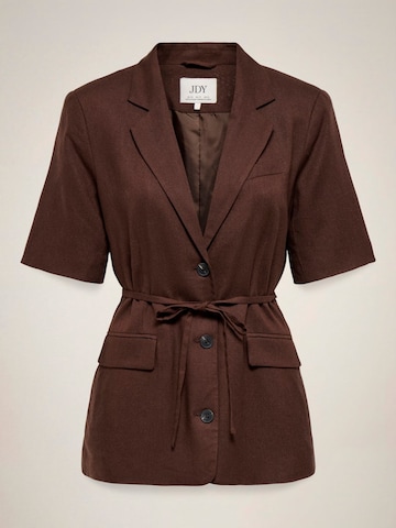 Jaqueline de Yong Blazers in Bruin: voorkant
