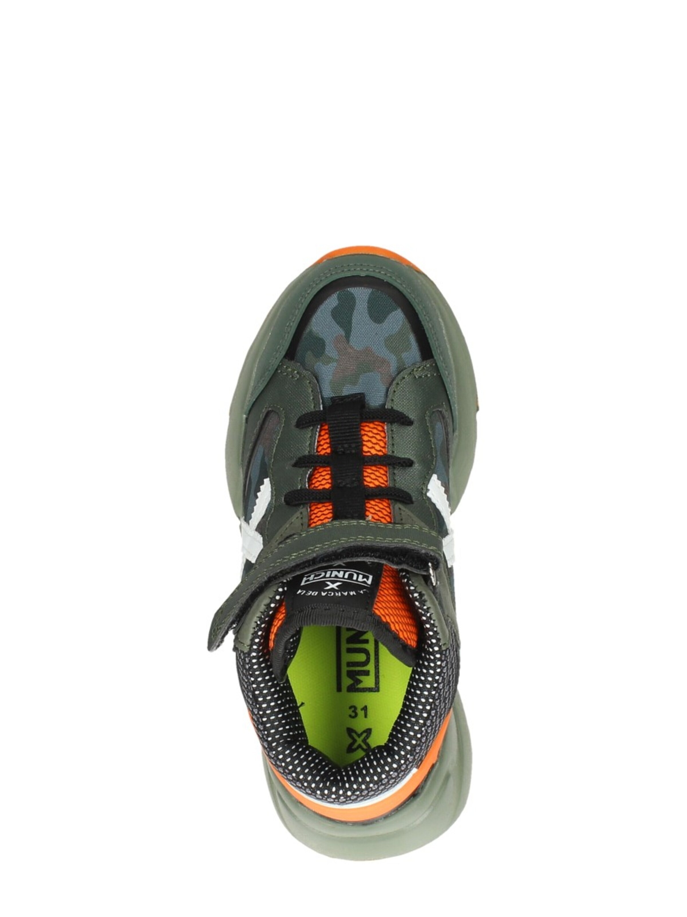 MUNICH Sneakers 'STB Kids' in Groen