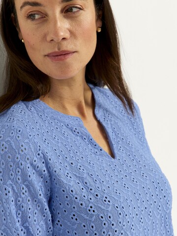 Cellbes of Sweden Blouse in Blauw
