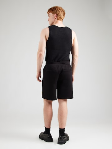 Regular Pantalon ARMANI EXCHANGE en noir