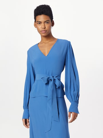 IVY OAK Blouse 'BEA SUE' in Blue: front