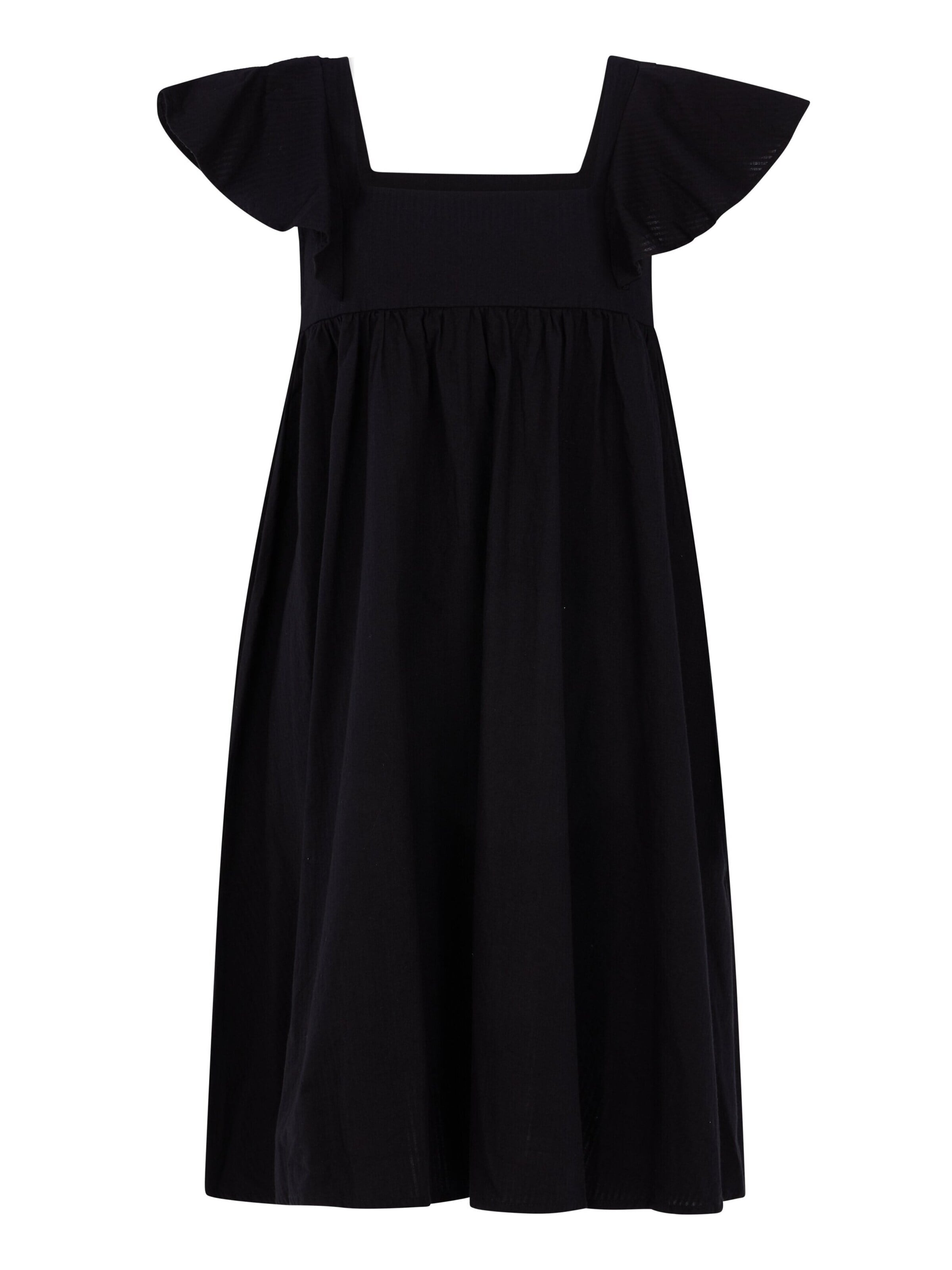 PROTEST Kleid 'PRTARABBA'‌‌‌‌‌‌‌‌‌ in Schwarz: Vorderseite