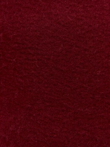 Felpa 'Line Kiss' di MIRONS in rosso