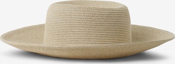 LOEVENICH Hat in Beige: front