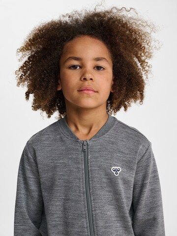 Hummel Sweat jacket in Grey