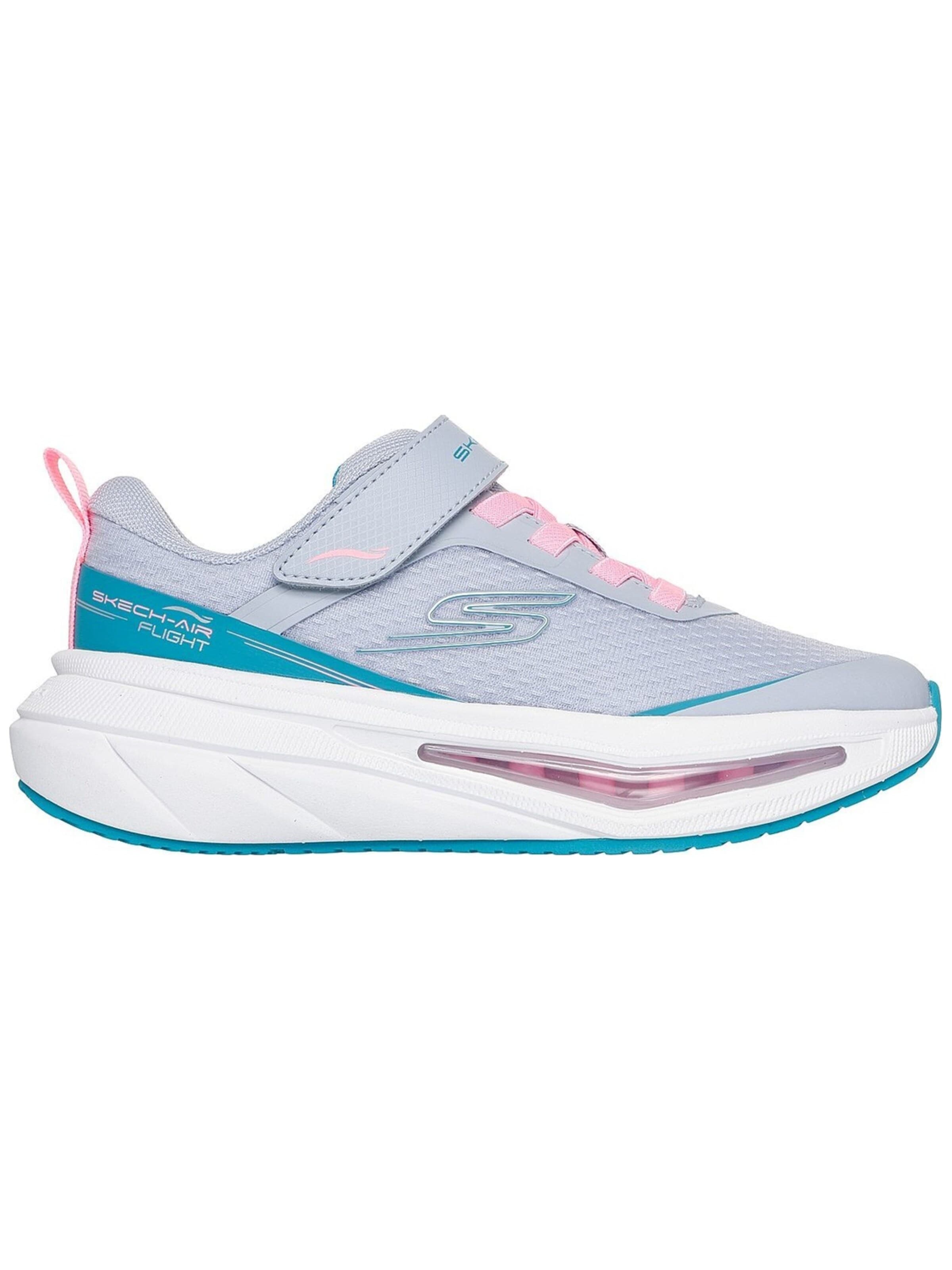 SKECHERS Sneaker 'AIR FLIGHT' in Grau