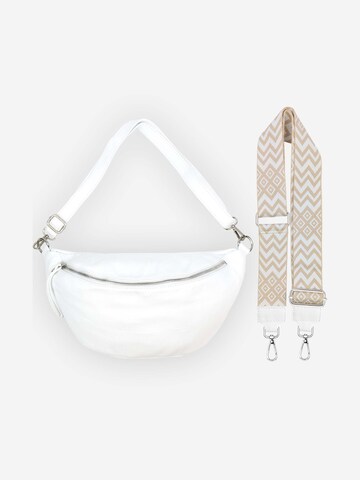 SevaBags Crossbody Bag in White