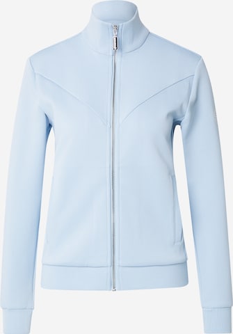 Veste de survêtement 'Tate 2' Sergio Tacchini en bleu : devant