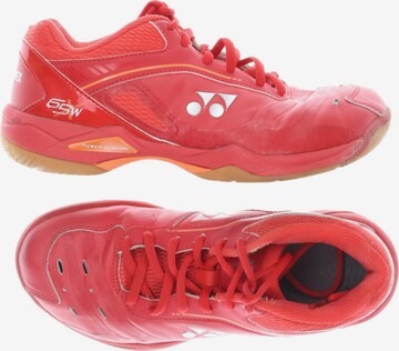 Yonex Sneakers & Trainers in 38,5 in Red: front