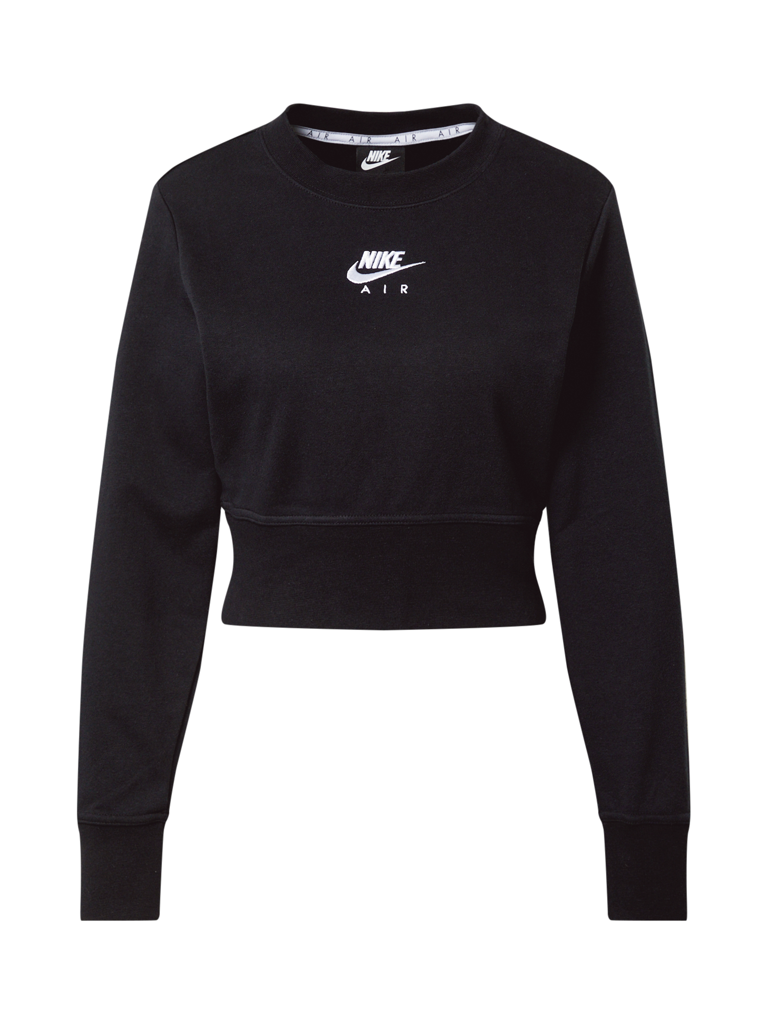 Nike Sportswear Sweatshirt in Schwarz 