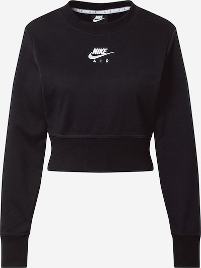 Nike Sportswear Collegepaita värissä musta / valkoinen, Tuotenäkymä