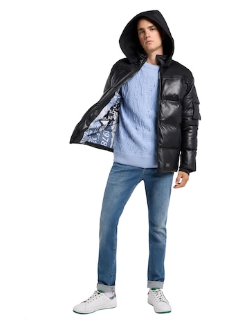 Carlo Colucci Jacke 'Facchinetti' in Schwarz