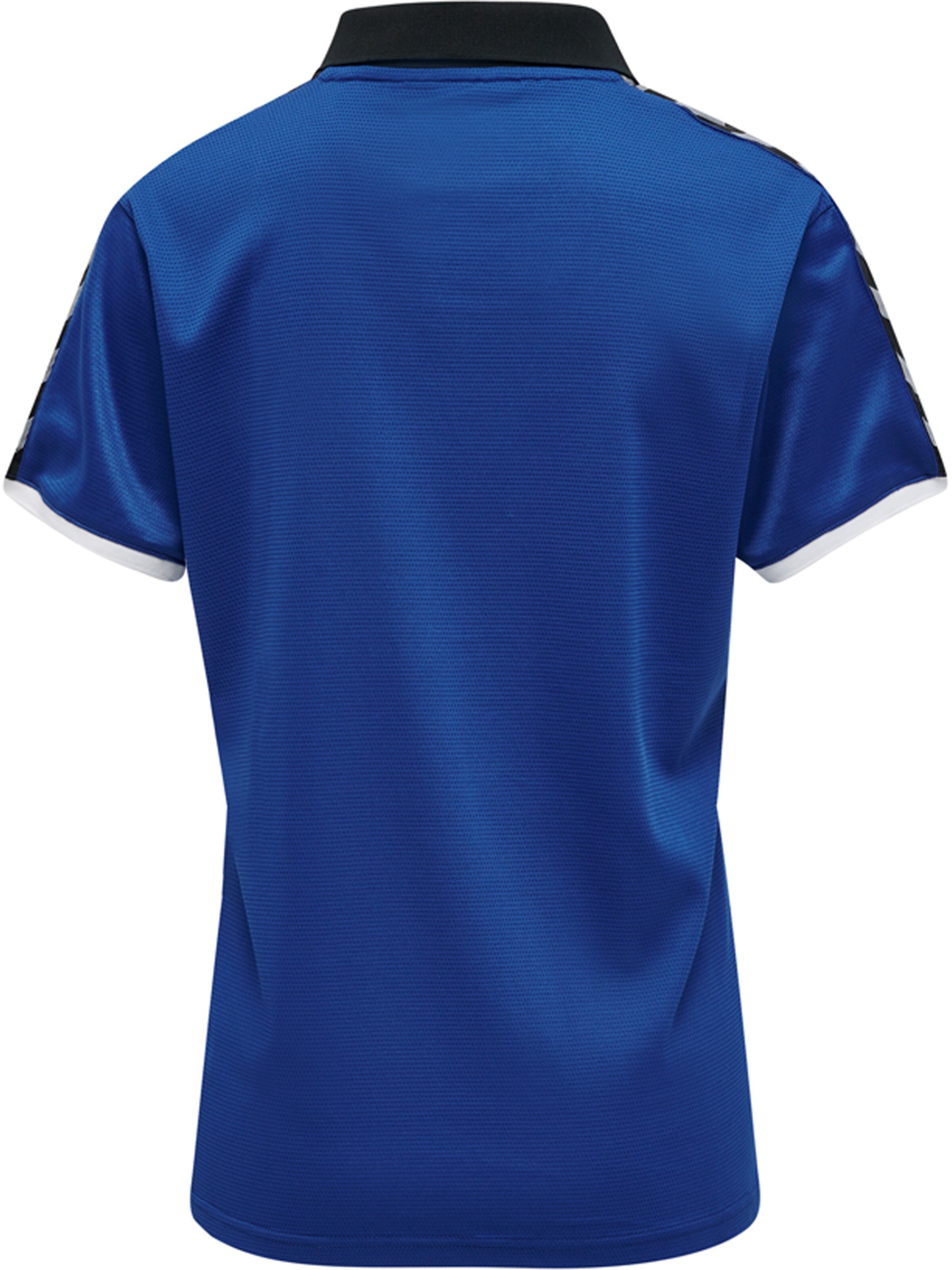 Hummel Functioneel shirt in Blauw
