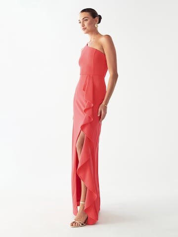 BWLDR Dress 'Catia' in Orange