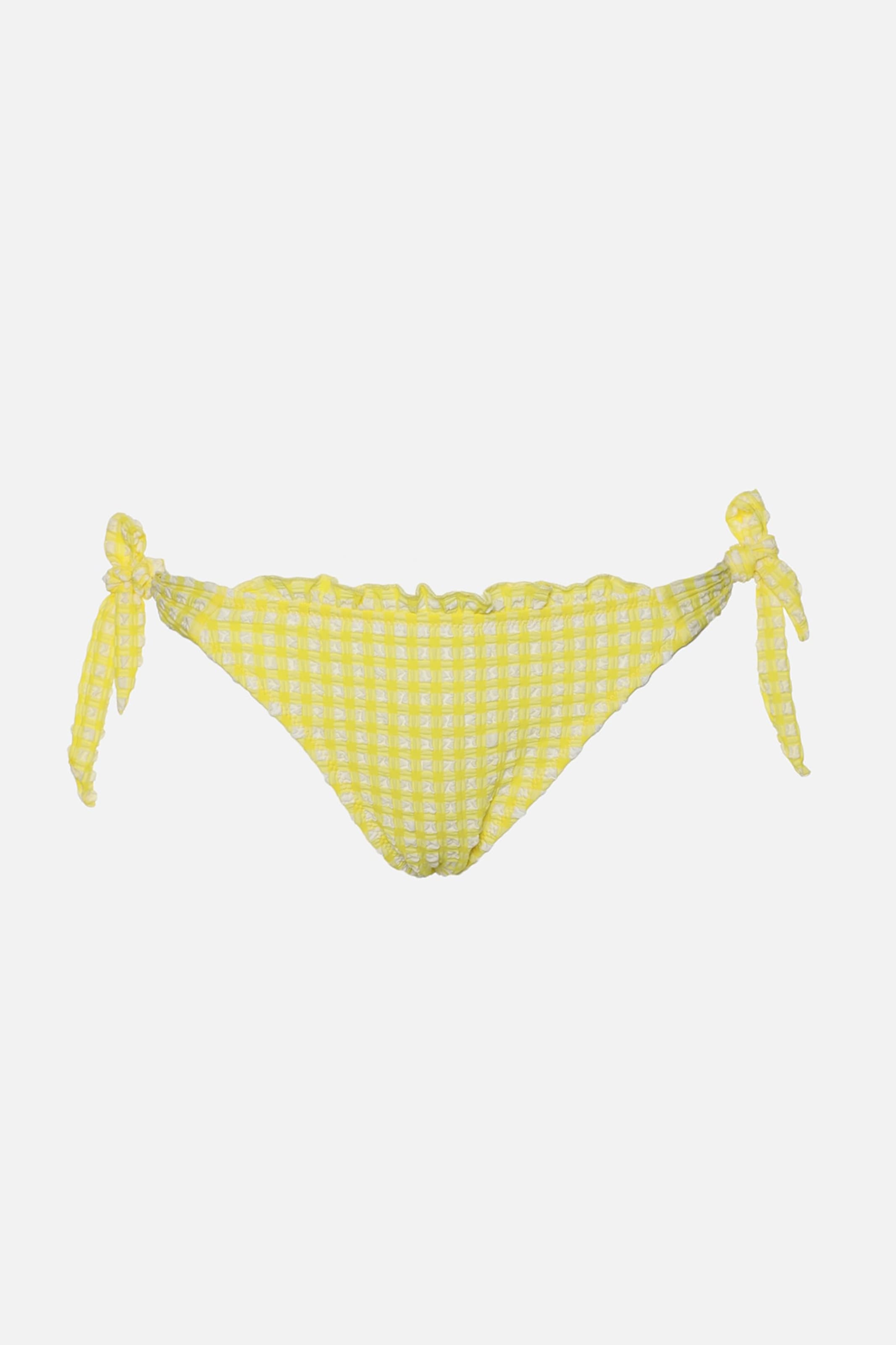 Bas de bikini 'TBESS22BA0074' Trendyol en jaune