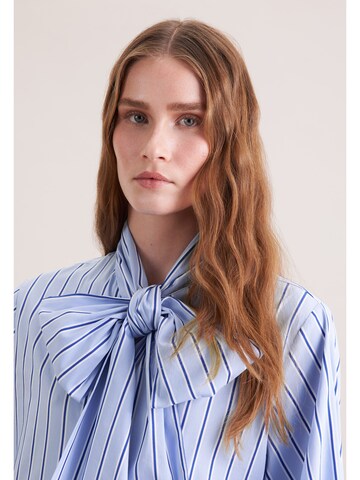 SEIDENSTICKER Dress in Blue