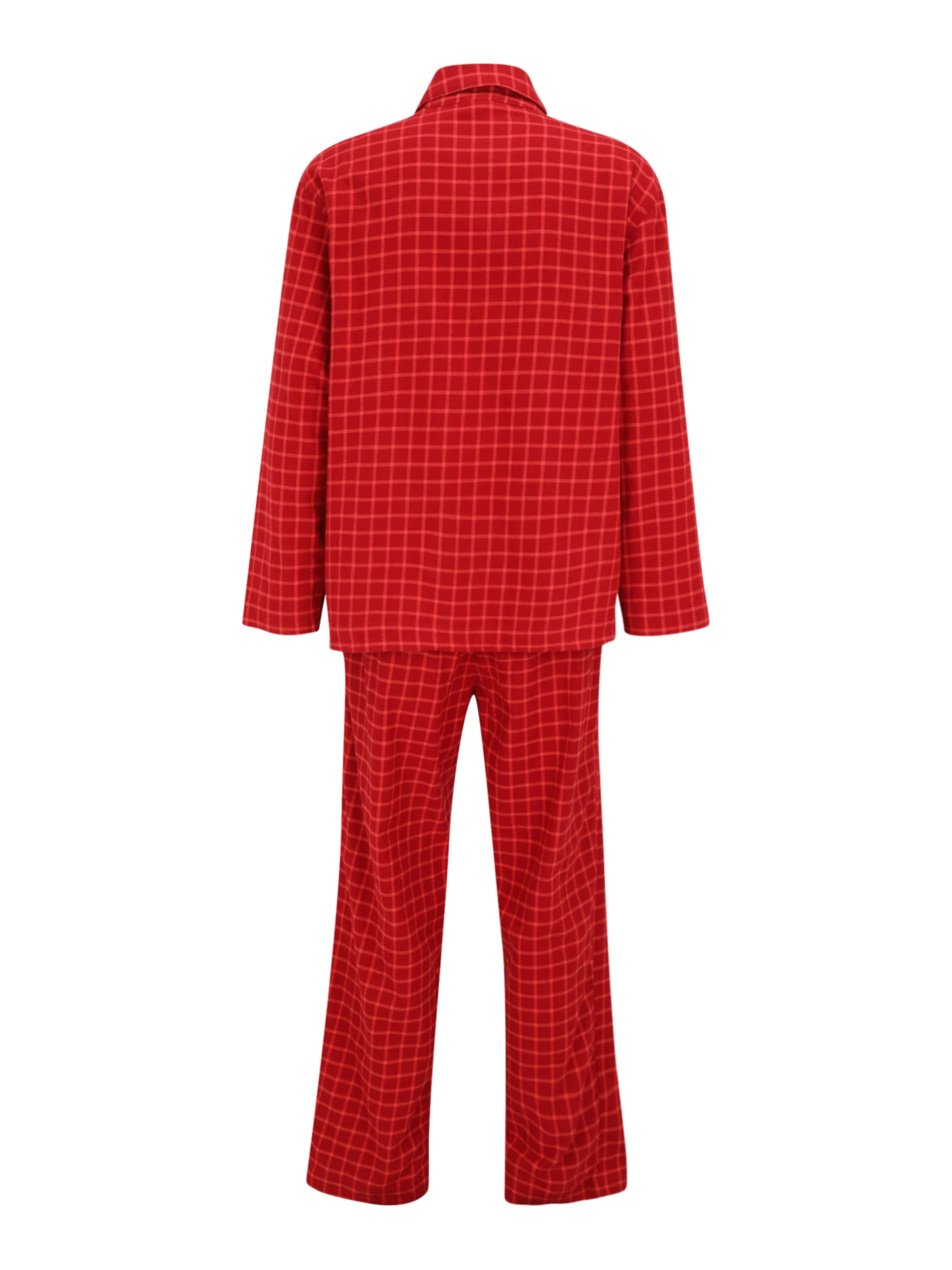 Calvin Klein Underwear Szabványos Pizsama - piros