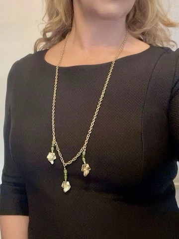 Gloria Mago Kette‌‌ in Grün