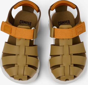 CAMPER Sandals & Slippers ' Oruga ' in Brown