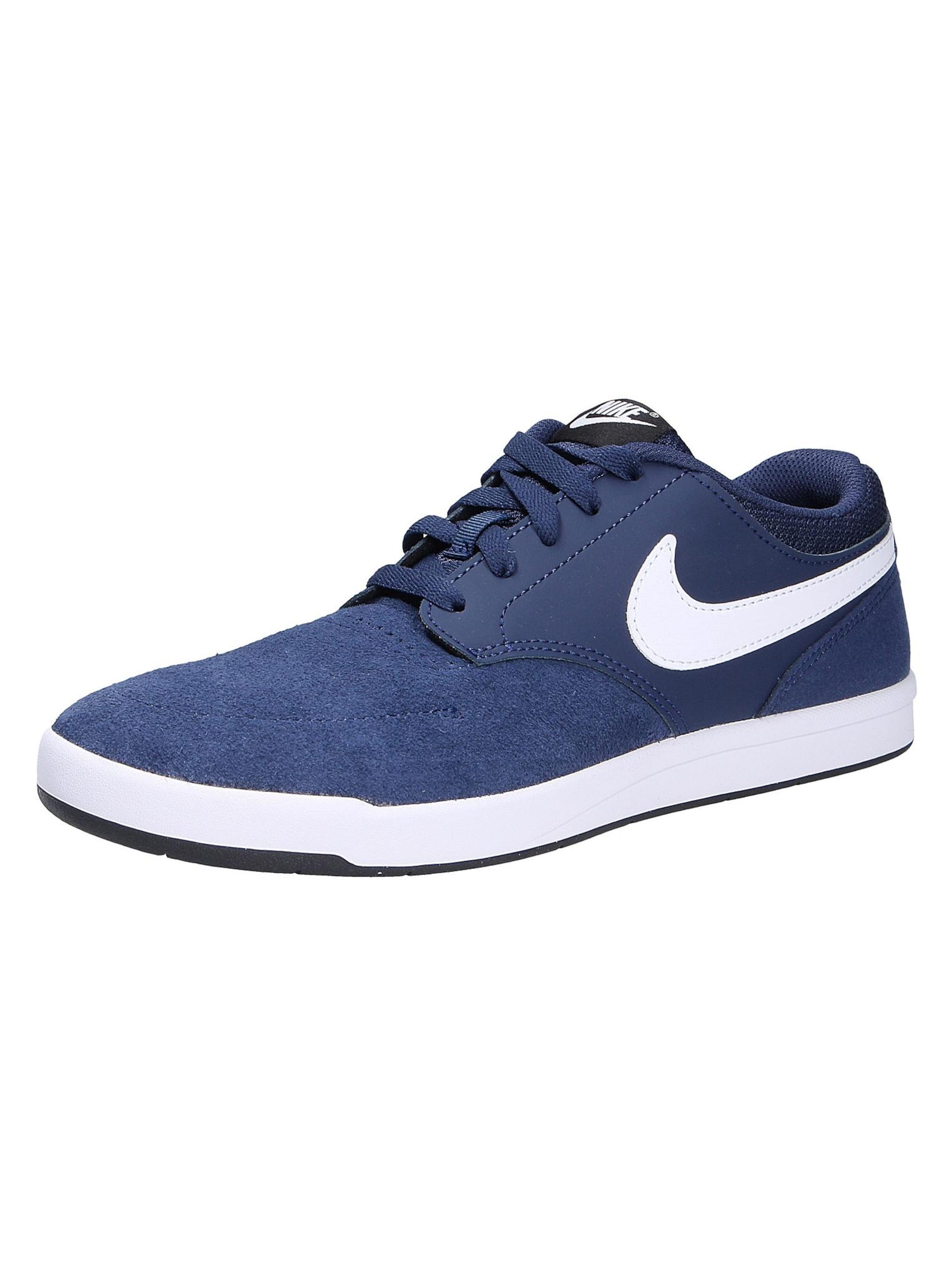 NIKE Sneakers 'Fokus' in Blue / White, Item view