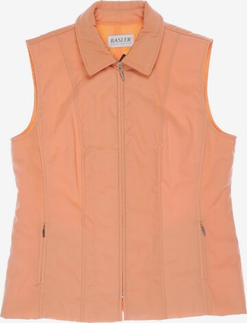 Basler Vest in XL in Orange: front