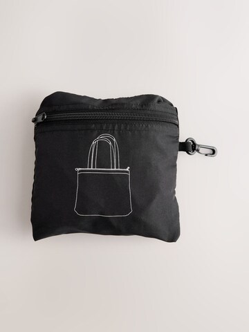 Next Shopper in Black