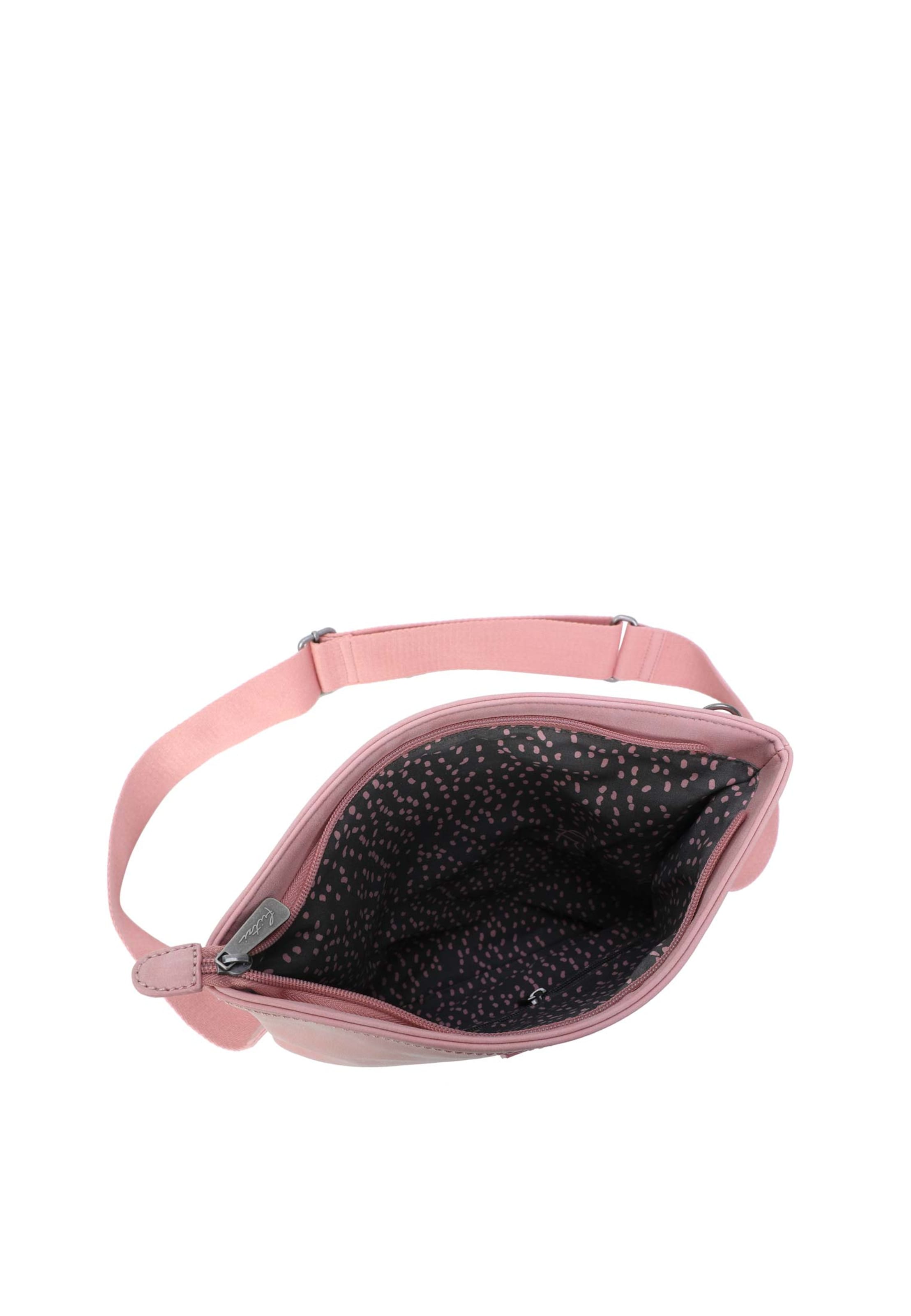 Fritzi aus Preußen Crossbody bag 'Ronja' in Pink