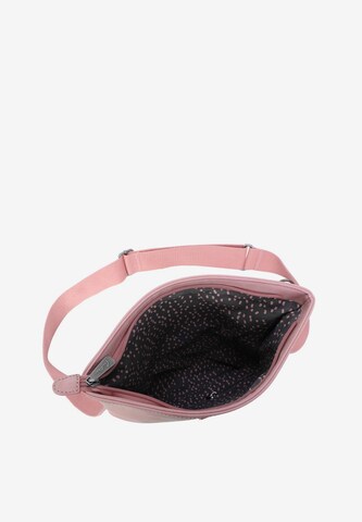 Fritzi aus Preußen Crossbody Bag 'Ronja' in Pink