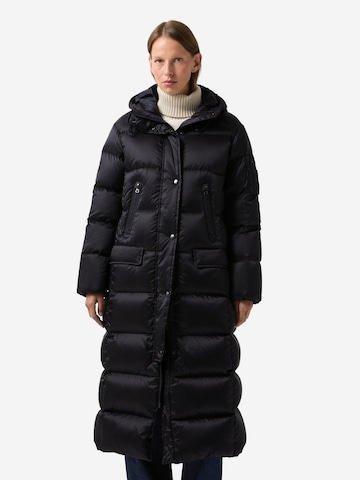 BOGNER Mantel in Schwarz: Vorderseite
