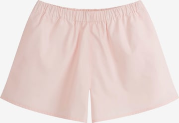 MELA Обычный Штаны 'Vanika' в Ярко-розовый: спереди