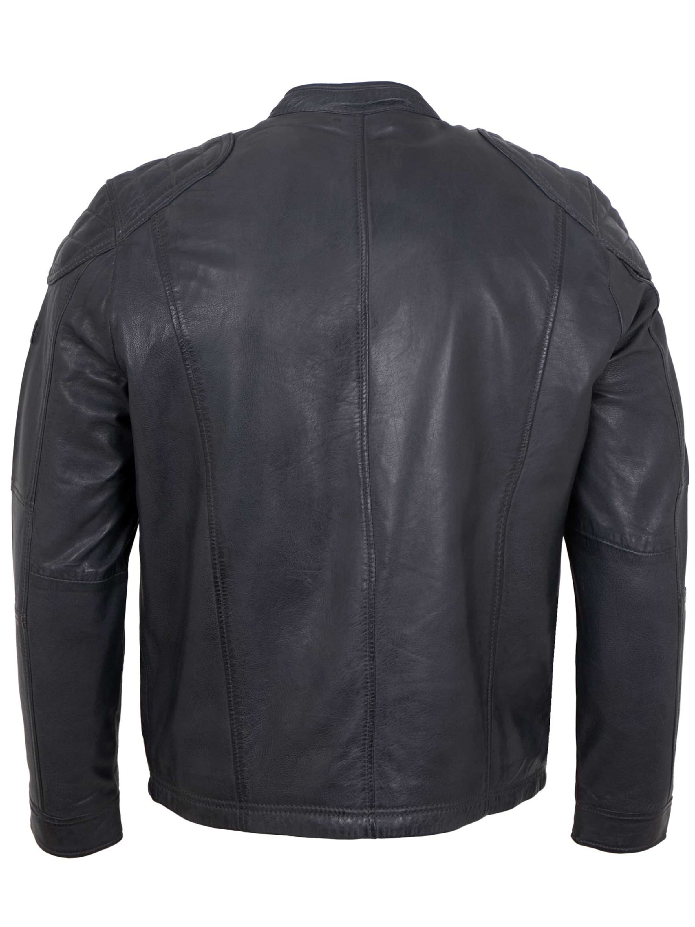 Jilani Between-Season Jacket 'Dante' in Blue