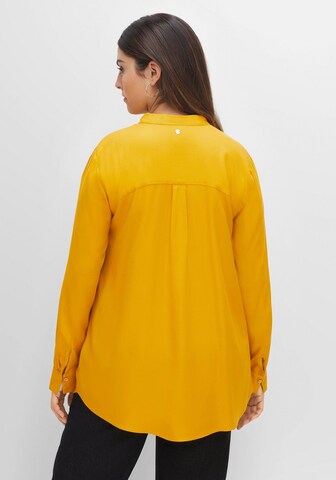 SHEEGO Tunic in Yellow