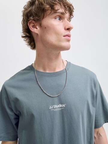 T-Shirt JACK & JONES en gris