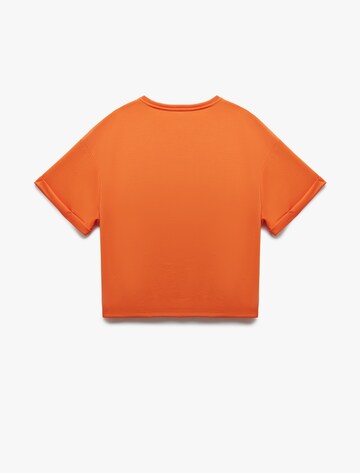 Koton Shirt in Orange