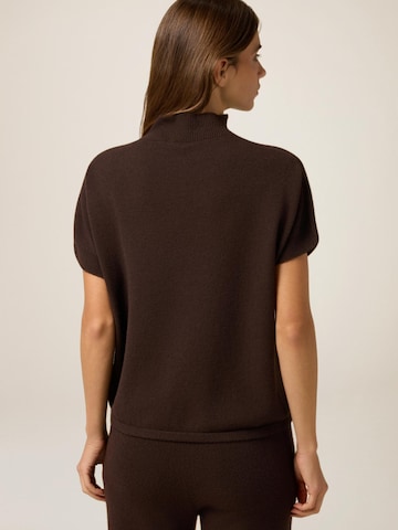 Pull-over oltre en marron