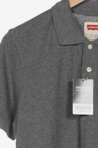 LEVI'S ® Poloshirt S in Grau