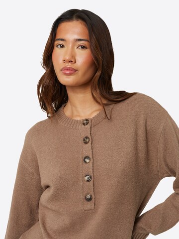 Pullover di BRAVE SOUL in marrone