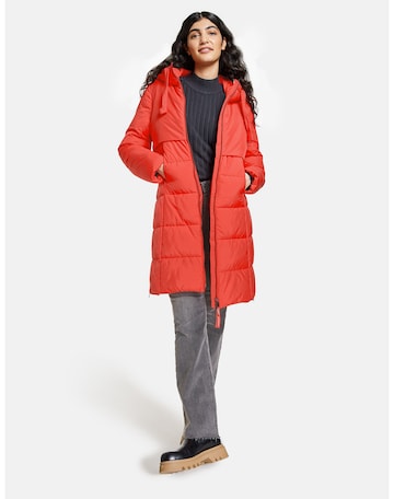 TAIFUN Winter Coat in Red