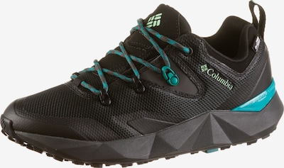 COLUMBIA Lave sko 'FACET 60 LOW OUTDRY' i blå / svart, Produktvisning